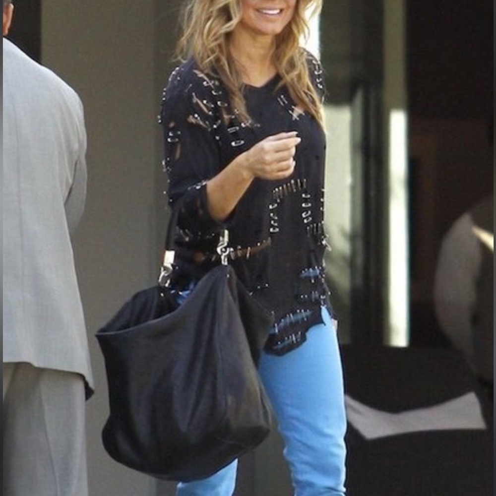 Vintage YSL Hobo Bag